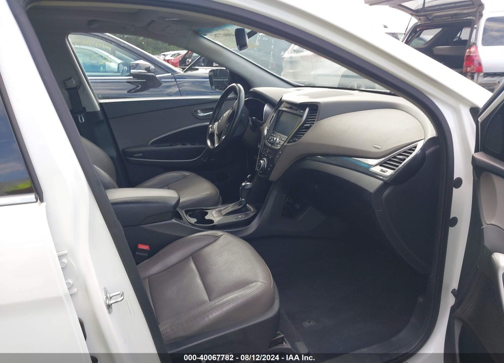 2015 HYUNDAI SANTA FE SPORT 2.4L VIN: 5XYZU3LB4FG293334