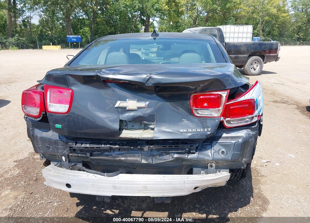 2016 CHEVROLET MALIBU LIMITED VIN: 1G11C5SA6GU130682