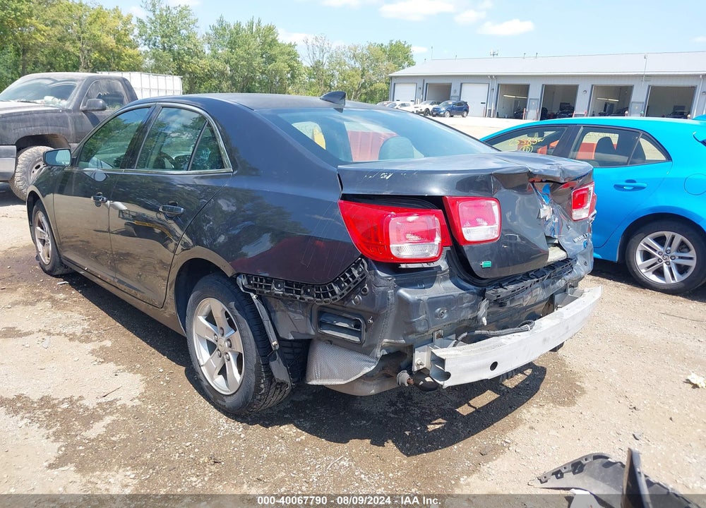 2016 CHEVROLET MALIBU LIMITED VIN: 1G11C5SA6GU130682