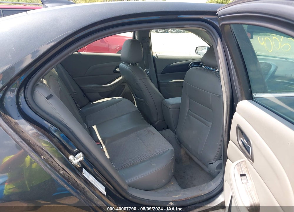 2016 CHEVROLET MALIBU LIMITED VIN: 1G11C5SA6GU130682