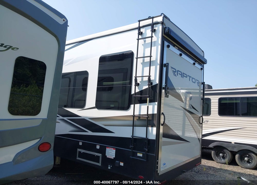 2023 KEYSTONE RV OTHER VIN: 4YDFRPT29PR800403
