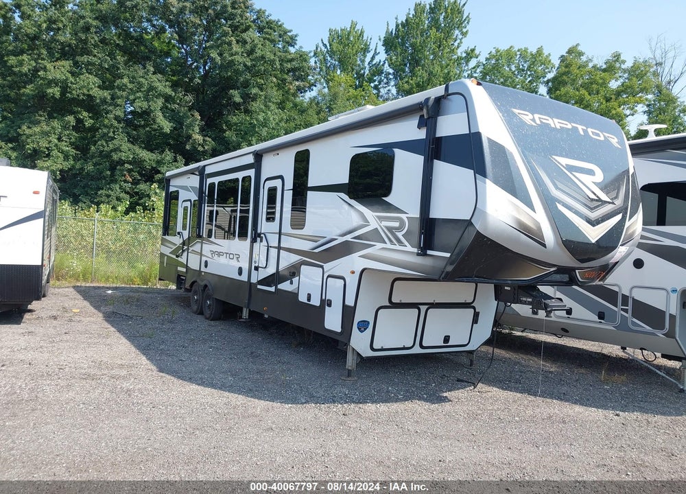 2023 KEYSTONE RV OTHER VIN: 4YDFRPT29PR800403