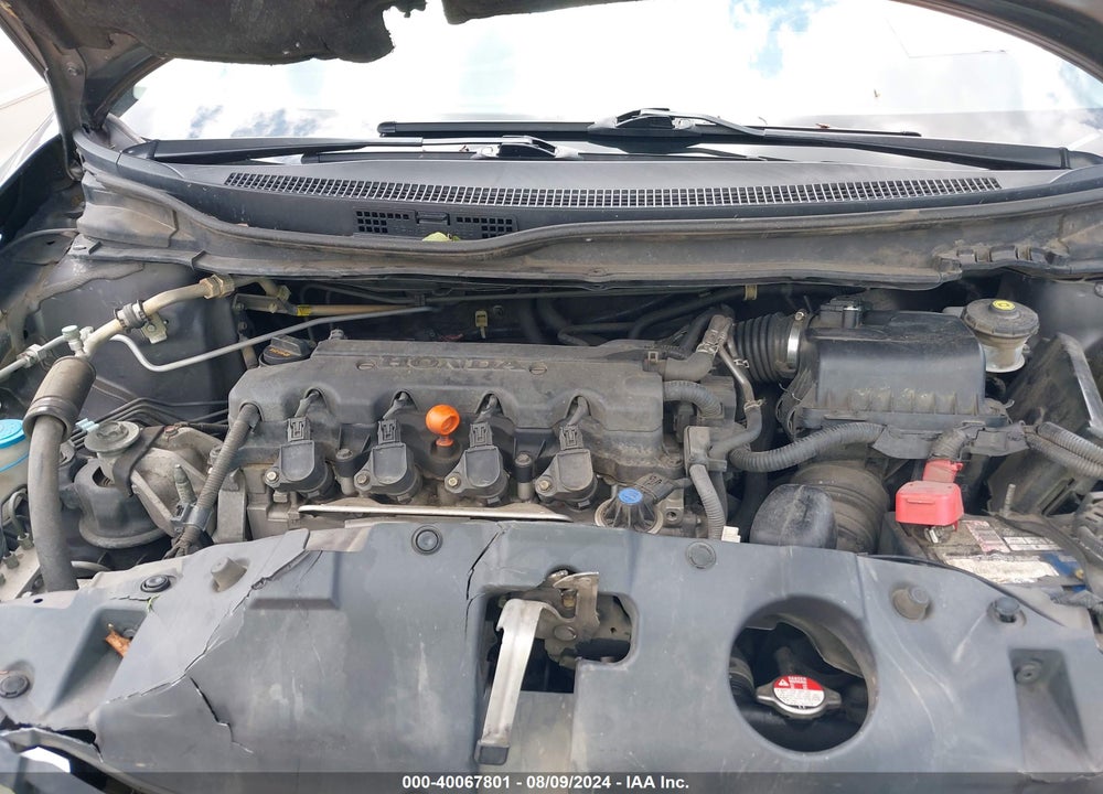 2015 HONDA CIVIC LX VIN: 19XFB2F59FE117160