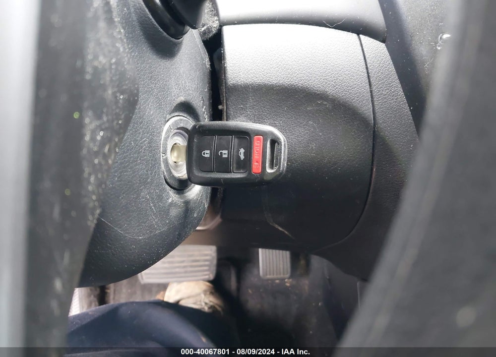 2015 HONDA CIVIC LX VIN: 19XFB2F59FE117160