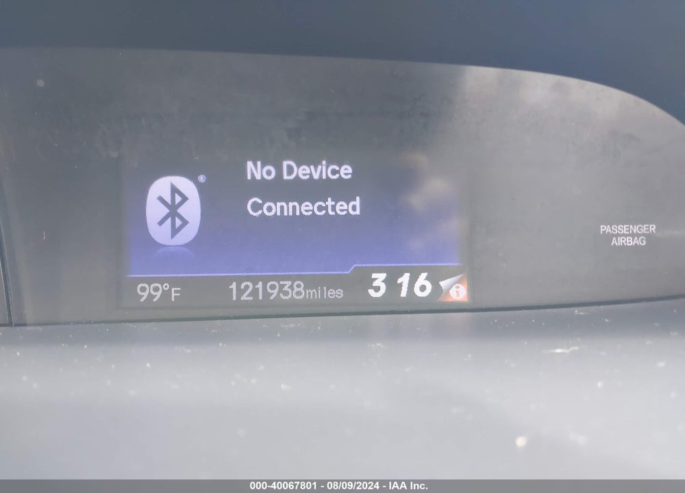 2015 HONDA CIVIC LX VIN: 19XFB2F59FE117160