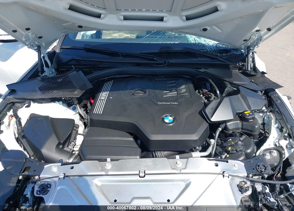 2019 BMW 330I VIN: WBA5R1C56KAK10587