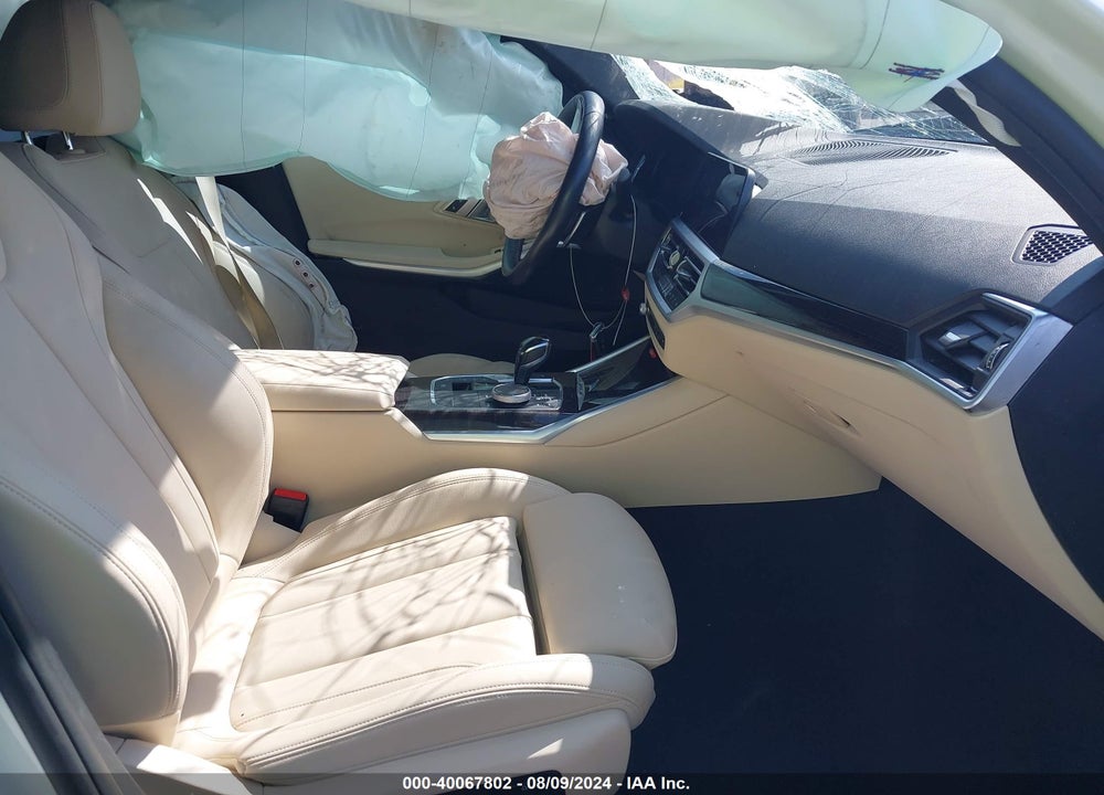 2019 BMW 330I VIN: WBA5R1C56KAK10587
