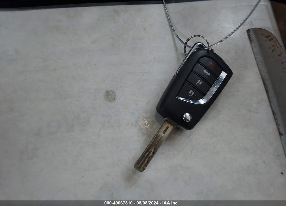 2023 TOYOTA COROLLA HYBRID LE VIN: JTDBCMFE0P3010384