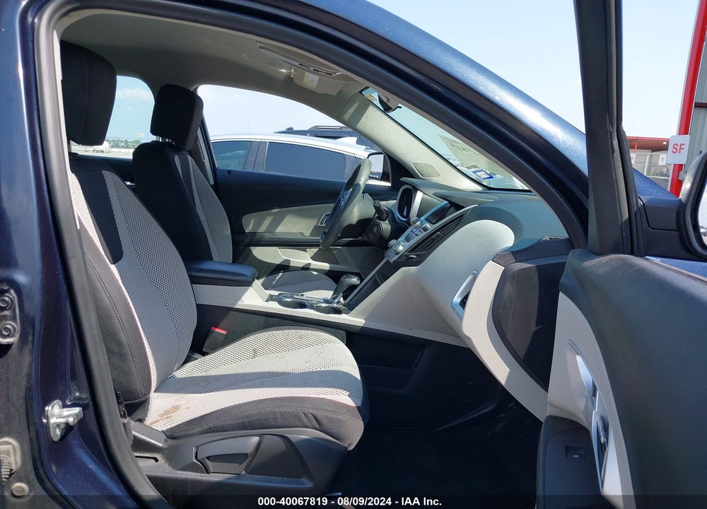 2016 CHEVROLET EQUINOX LS VIN: 2GNALBEK0G6135456