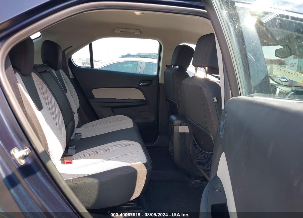 2016 CHEVROLET EQUINOX LS VIN: 2GNALBEK0G6135456