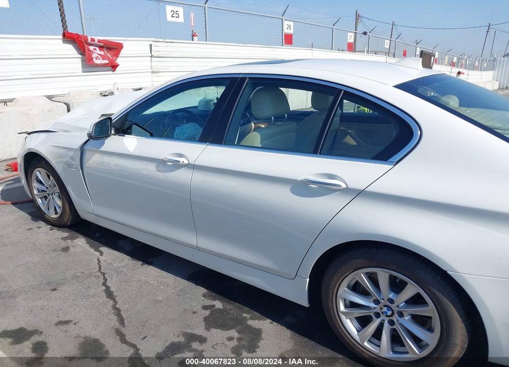 2014 BMW 528I VIN: WBA5A5C59ED501506
