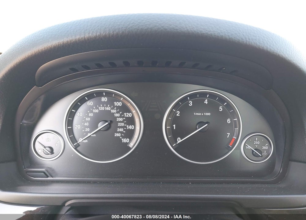 2014 BMW 528I VIN: WBA5A5C59ED501506