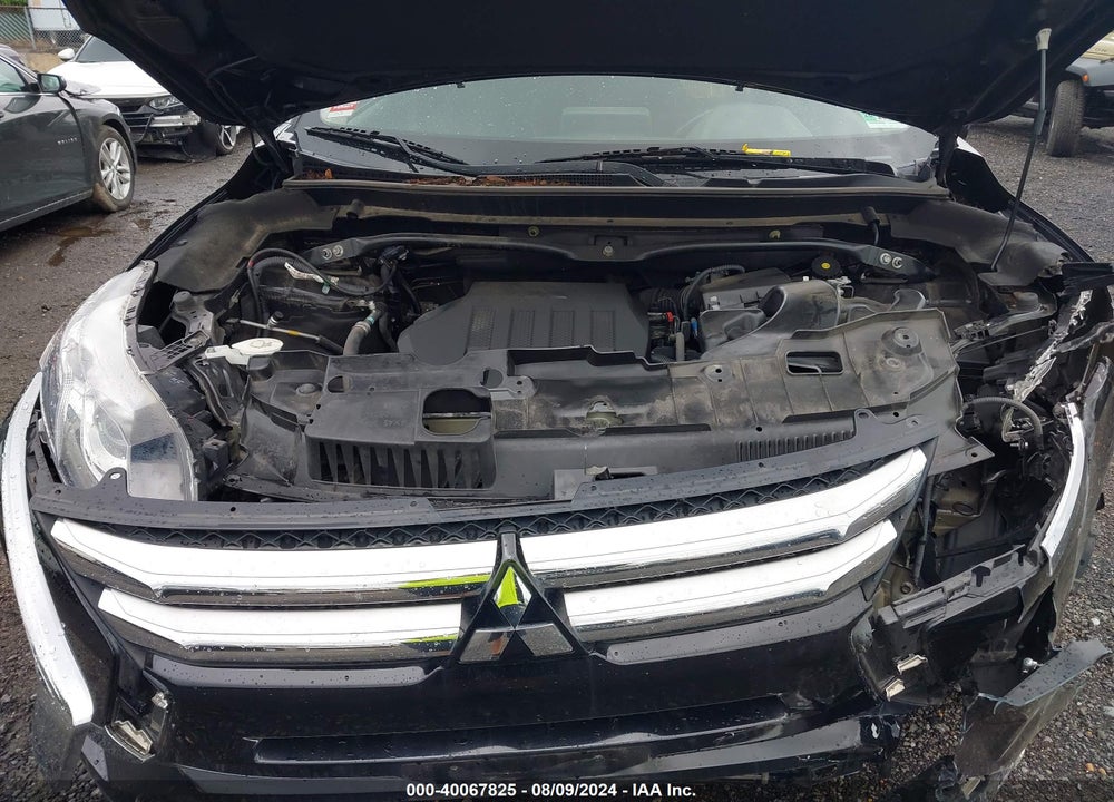 2018 MITSUBISHI ECLIPSE CROSS SE/SEL VIN: JA4AT5AA3JZ069627