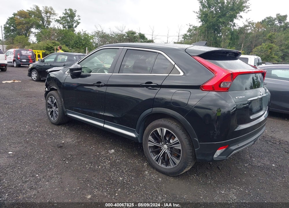 2018 MITSUBISHI ECLIPSE CROSS SE/SEL VIN: JA4AT5AA3JZ069627