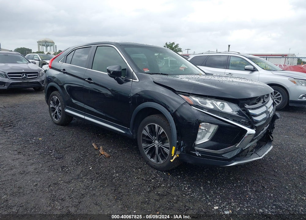 2018 MITSUBISHI ECLIPSE CROSS SE/SEL VIN: JA4AT5AA3JZ069627