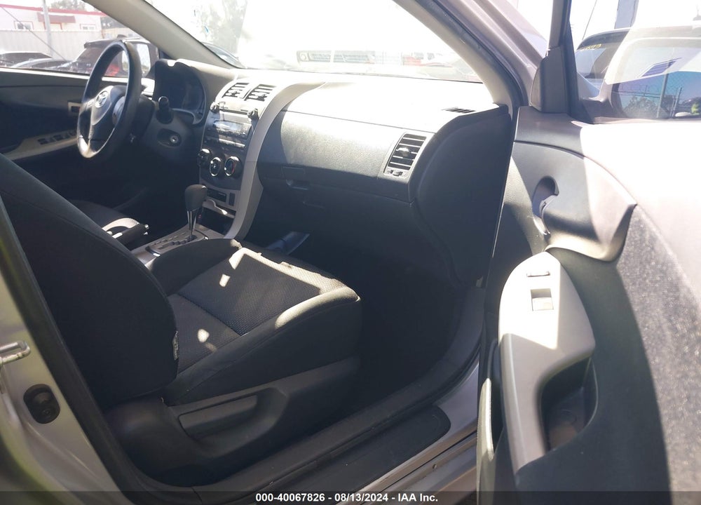 2010 TOYOTA COROLLA VIN: 2T1BU4EE5AC447908