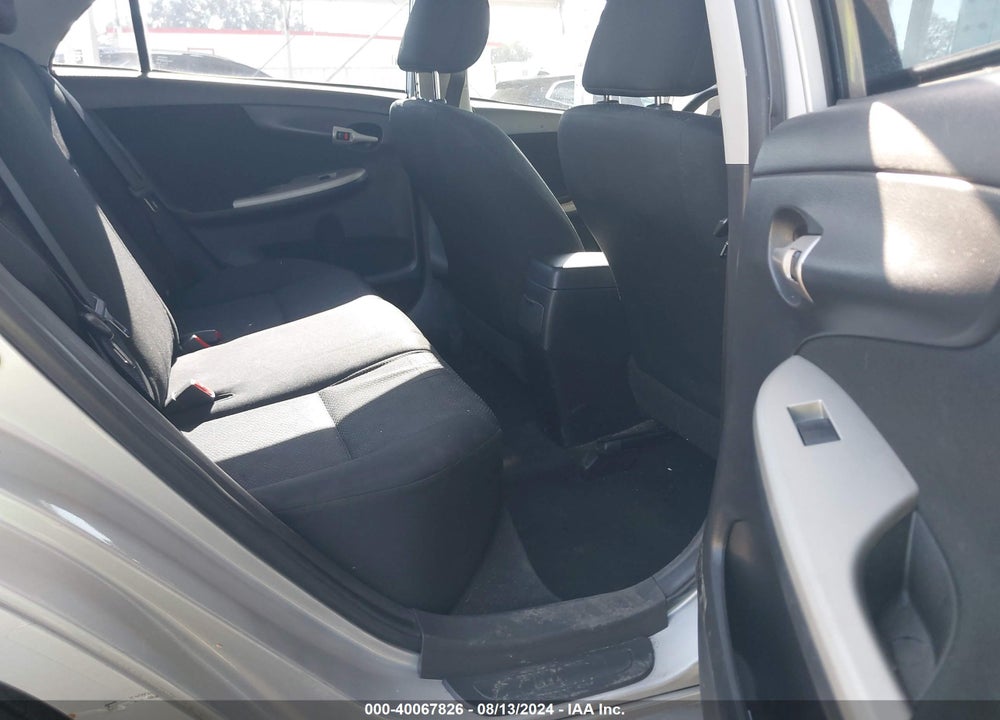 2010 TOYOTA COROLLA VIN: 2T1BU4EE5AC447908