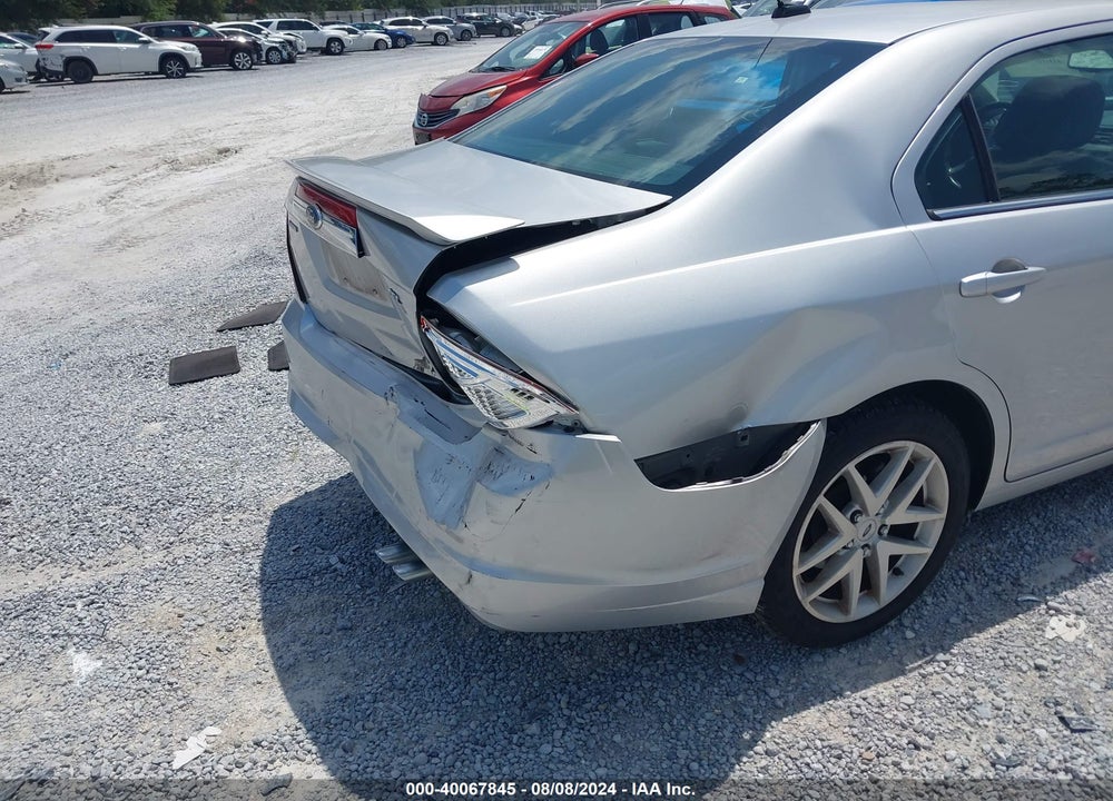 2011 FORD FUSION SEL VIN: 3FAHP0JA4BR295991
