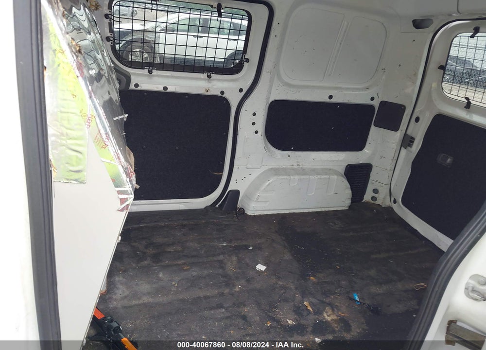 2017 CHEVROLET CITY EXPRESS 1LT VIN: 3N63M0ZN2HK716450