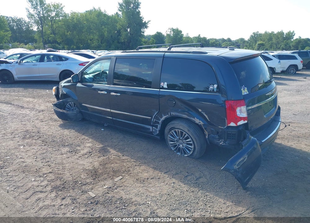 2014 CHRYSLER TOWN & COUNTRY TOURING-L VIN: 2C4RC1CG6ER300958