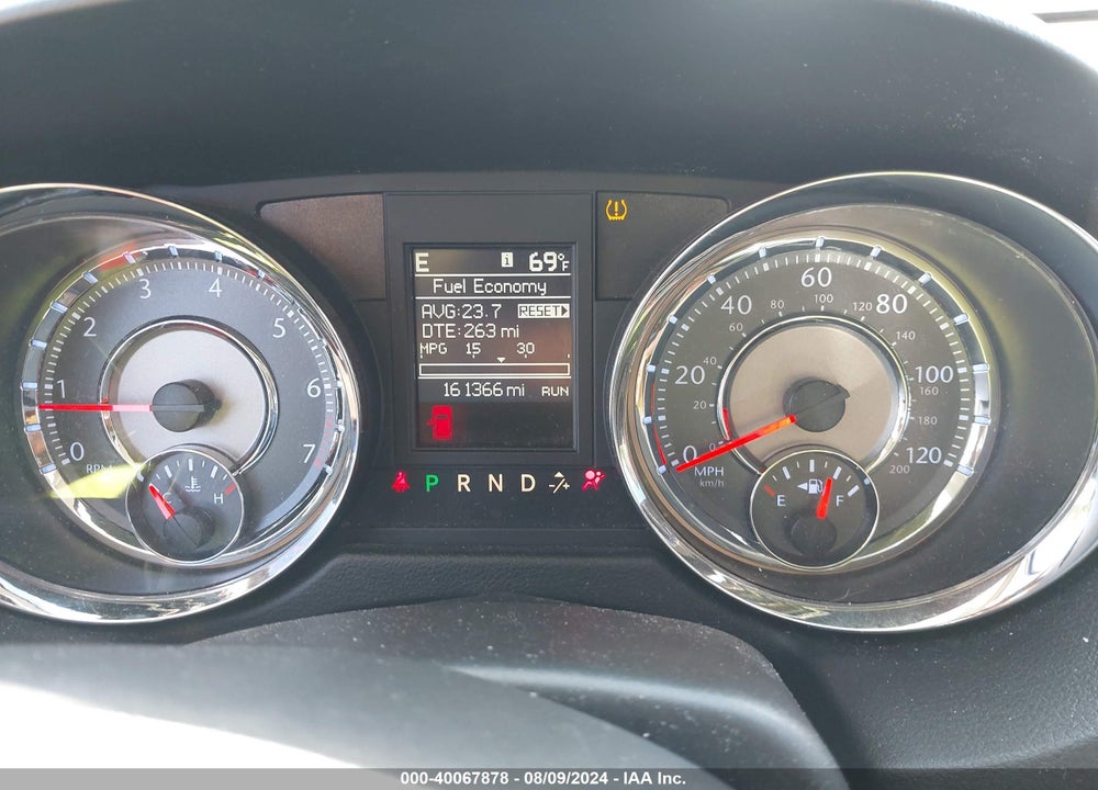 2014 CHRYSLER TOWN & COUNTRY TOURING-L VIN: 2C4RC1CG6ER300958