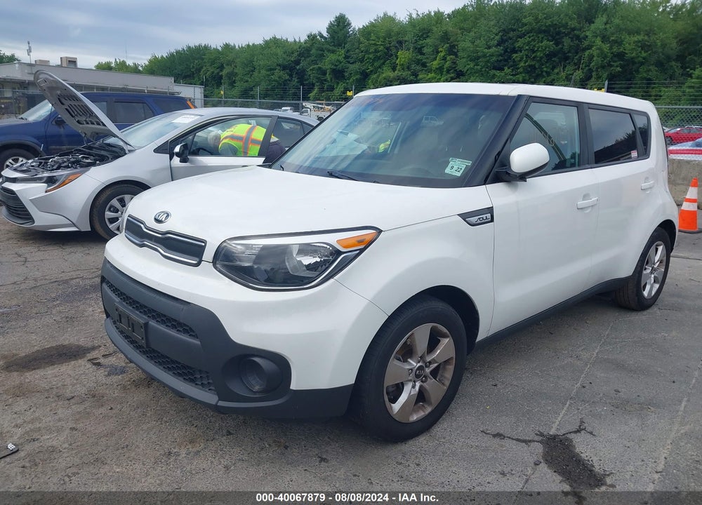 2018 KIA SOUL VIN: KNDJN2A27J7523901