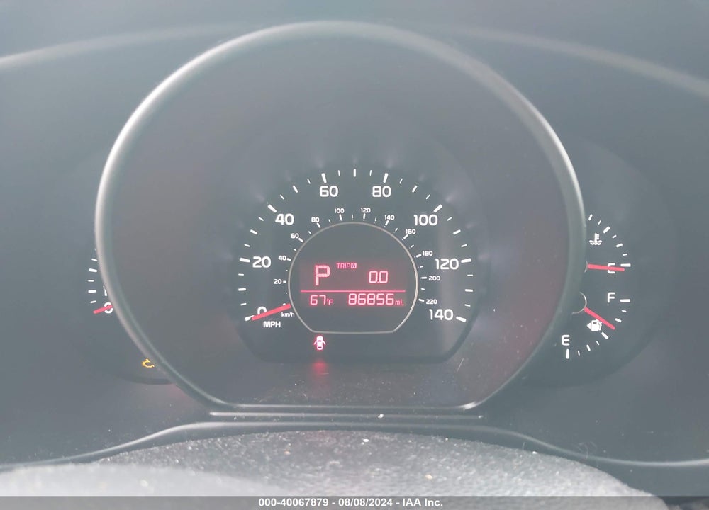 2018 KIA SOUL VIN: KNDJN2A27J7523901