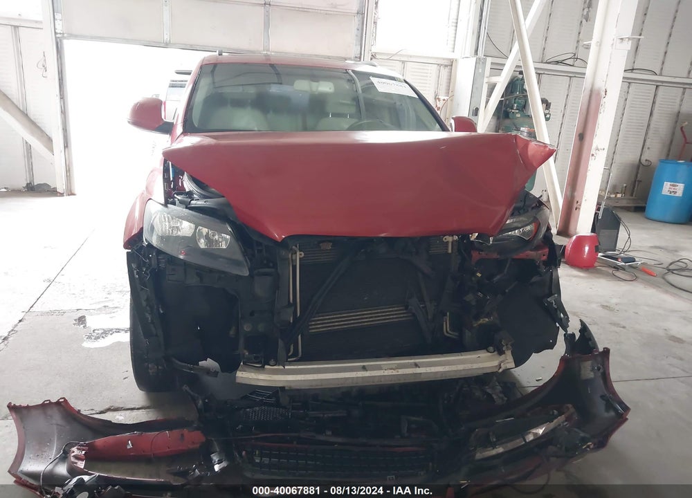 2008 AUDI Q7 3.6 VIN: WA1AY74L88D032350