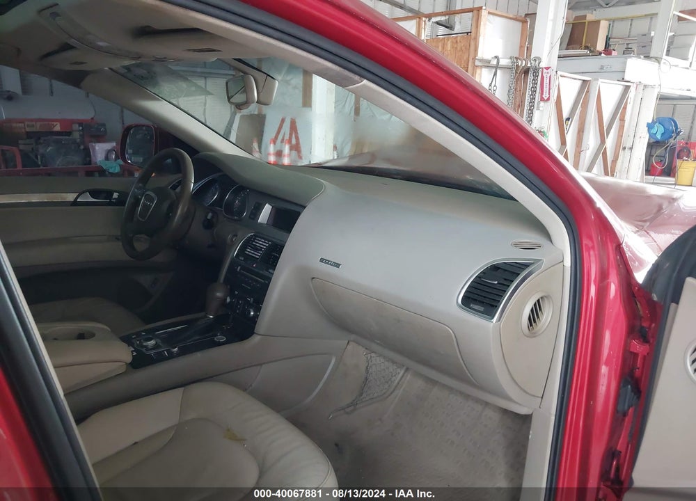2008 AUDI Q7 3.6 VIN: WA1AY74L88D032350