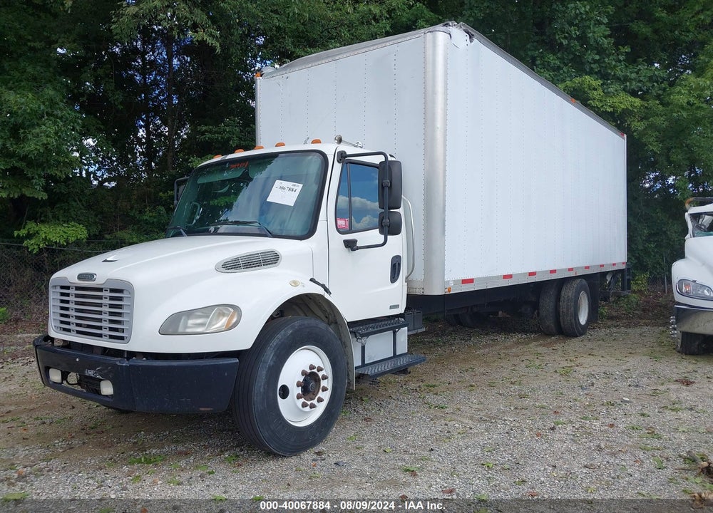 2007 FREIGHTLINER M2 VIN: 1FVACWDC17HX22239