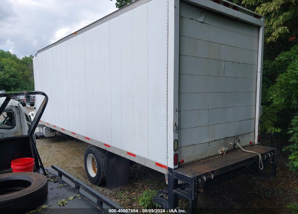 2007 FREIGHTLINER M2 VIN: 1FVACWDC17HX22239