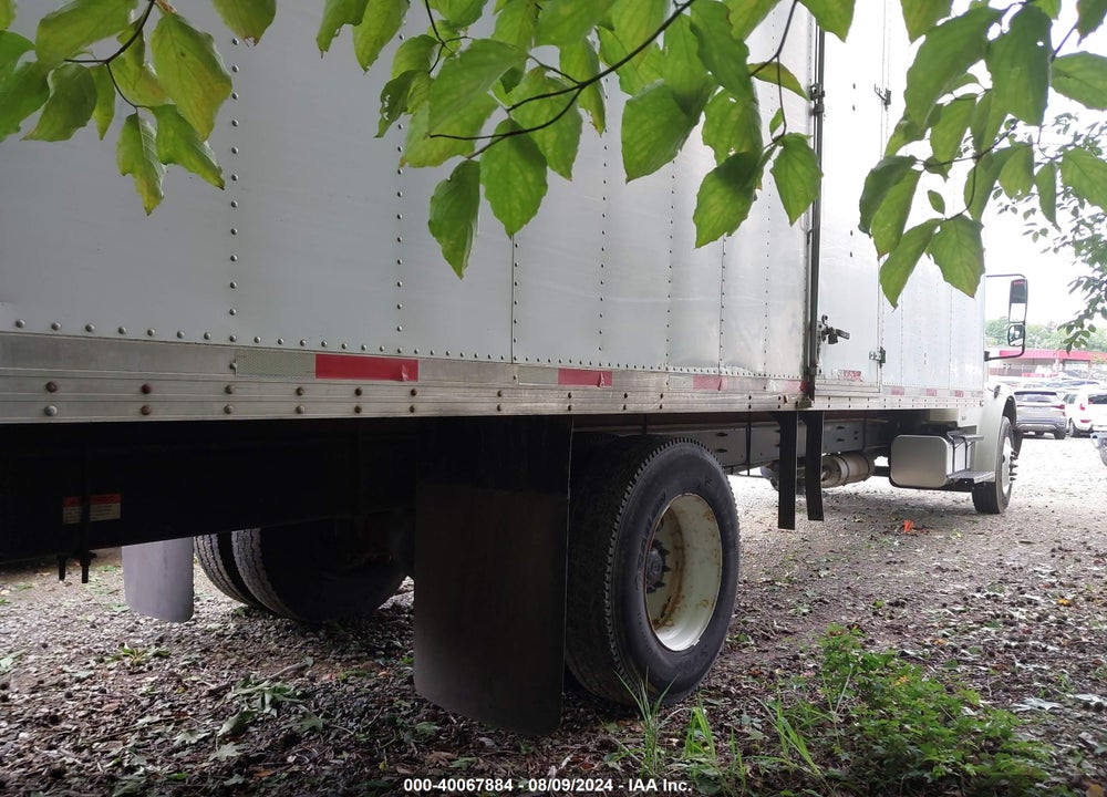 2007 FREIGHTLINER M2 VIN: 1FVACWDC17HX22239