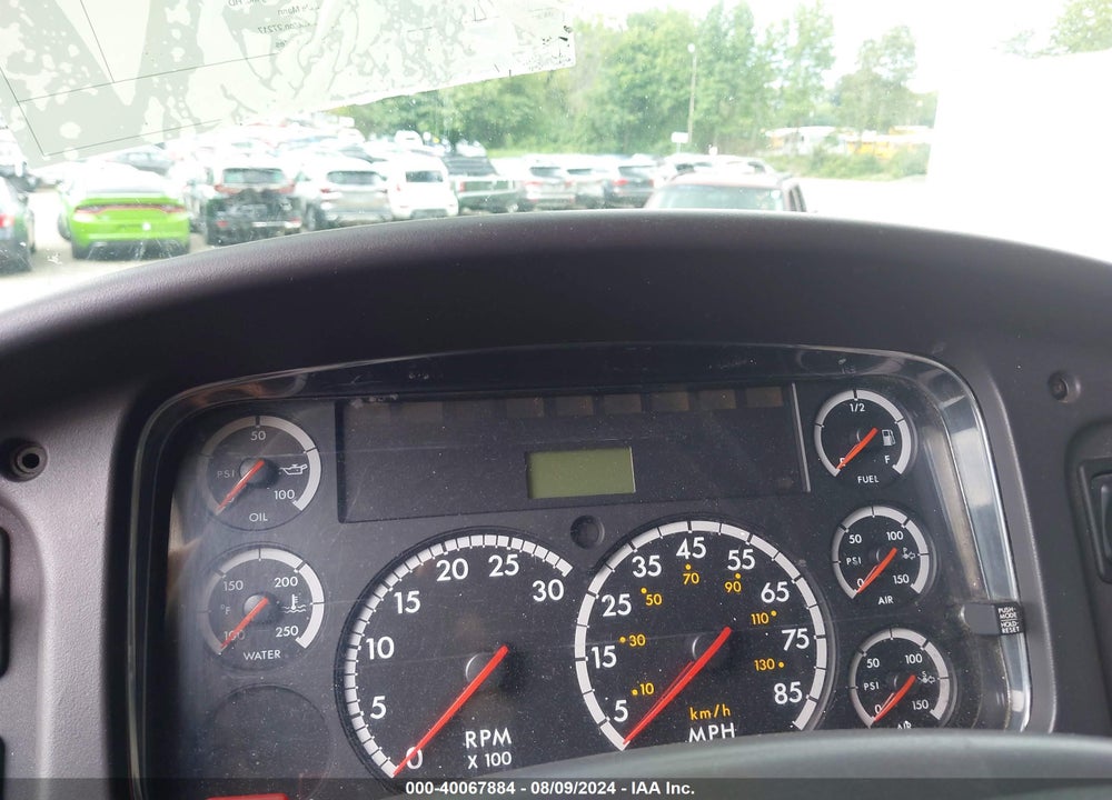 2007 FREIGHTLINER M2 VIN: 1FVACWDC17HX22239