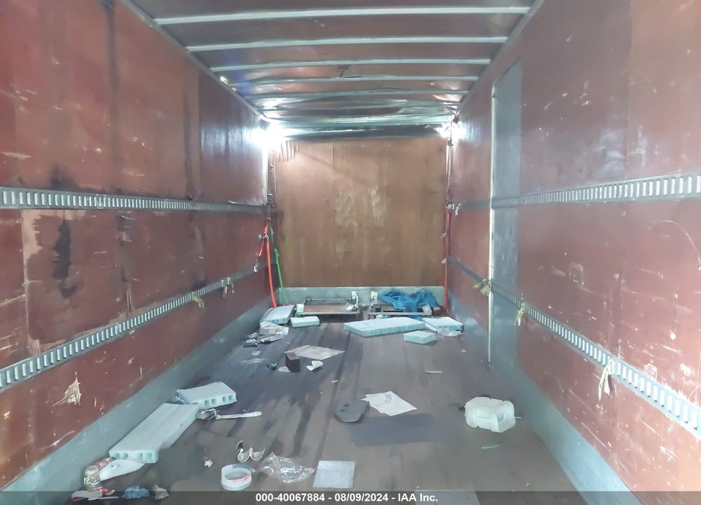 2007 FREIGHTLINER M2 VIN: 1FVACWDC17HX22239
