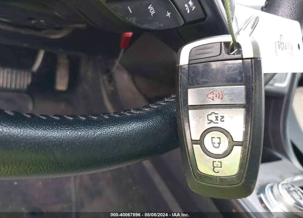 2020 FORD FUSION SE VIN: 3FA6P0HD1LR144650