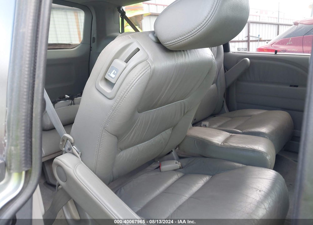 2006 HONDA ODYSSEY EX-L VIN: 5FNRL38706B016307