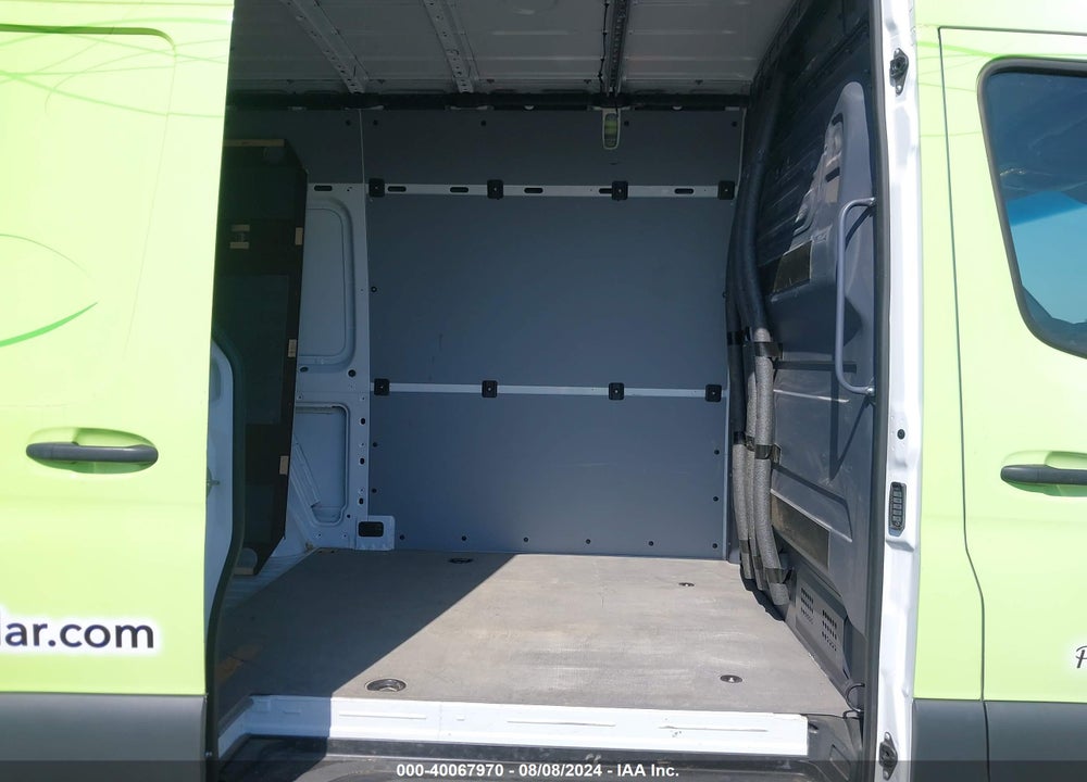 2023 MERCEDES-BENZ SPRINTER 2500 STANDARD ROOF 4-CYL DIESEL VIN: W1Y4KBHY3PT144311