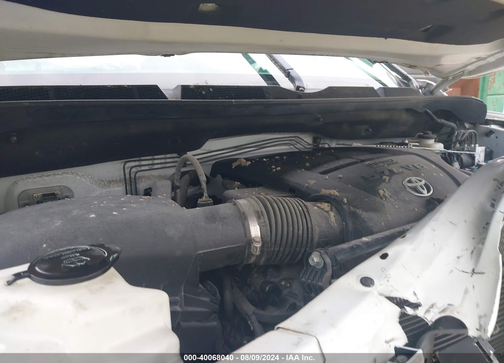 2016 TOYOTA TUNDRA SR5 5.7L V8 VIN: 5TFRW5F13GX202593