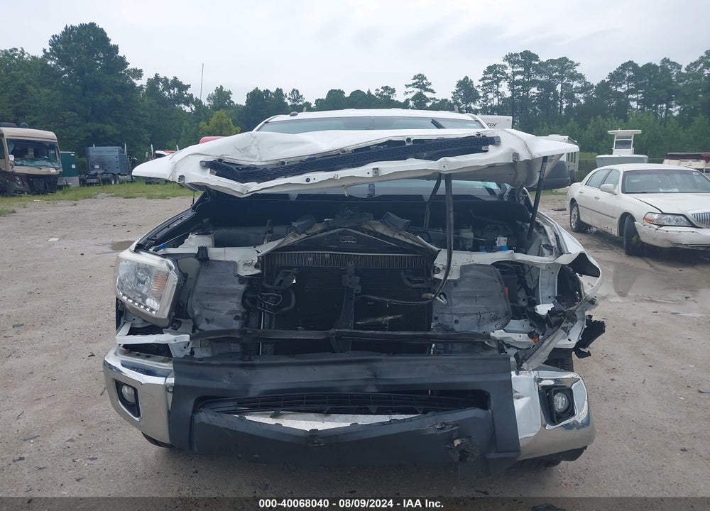 2016 TOYOTA TUNDRA SR5 5.7L V8 VIN: 5TFRW5F13GX202593