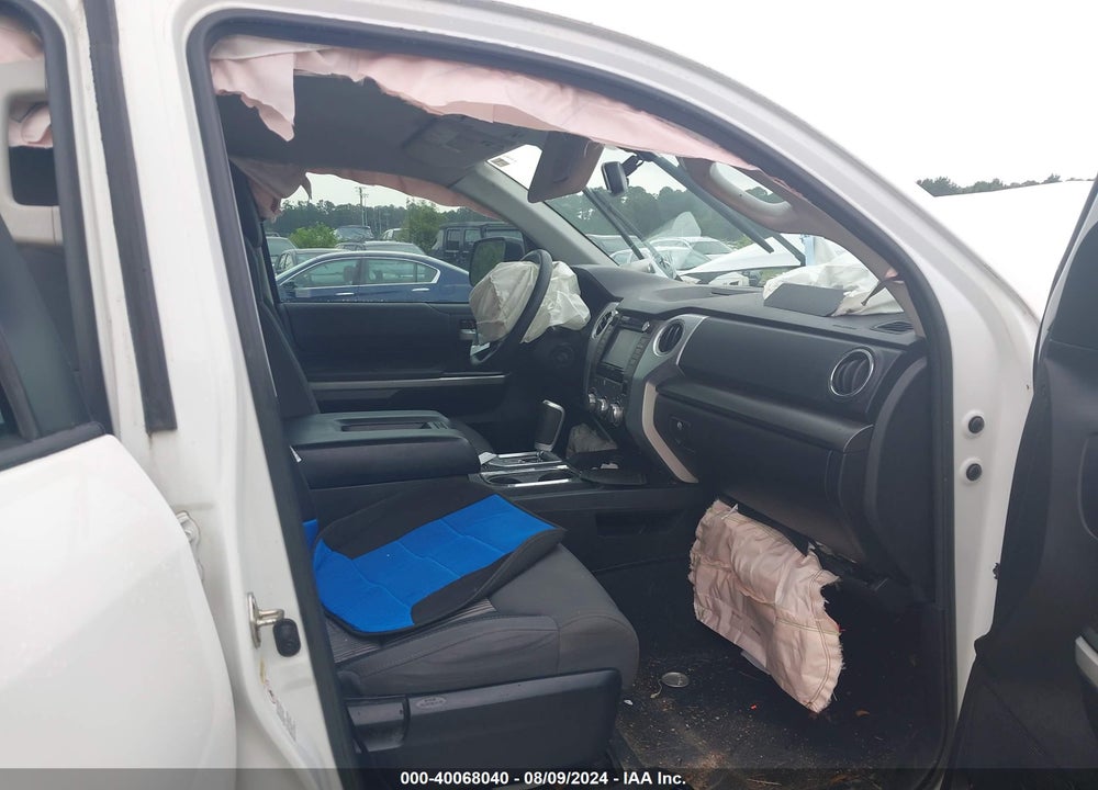2016 TOYOTA TUNDRA SR5 5.7L V8 VIN: 5TFRW5F13GX202593