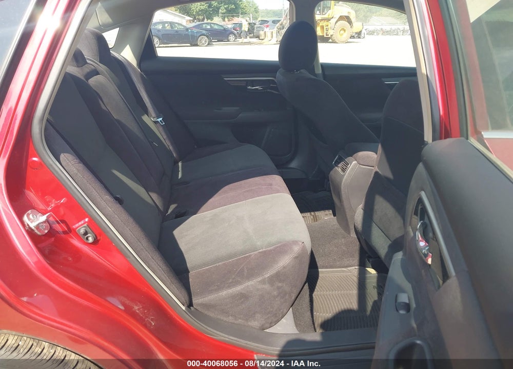 2013 NISSAN ALTIMA 2.5 SV VIN: 1N4AL3AP7DN419809