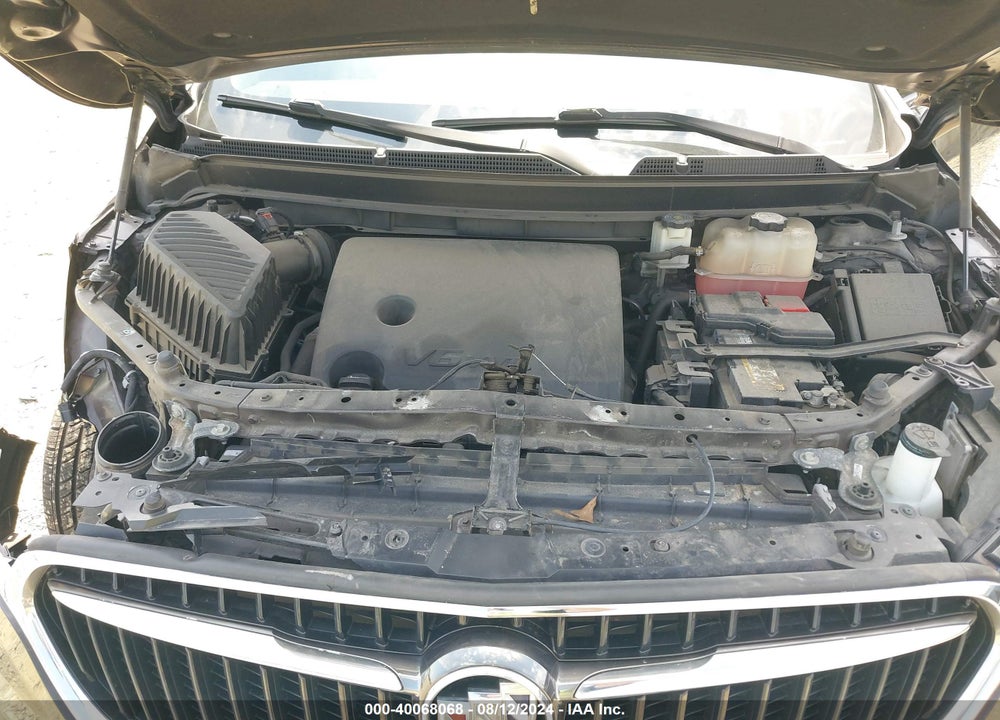 2018 BUICK ENCLAVE ESSENCE VIN: 5GAERBKW8JJ249409
