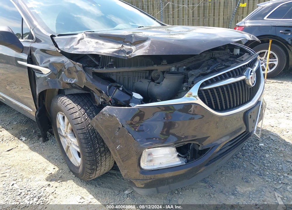 2018 BUICK ENCLAVE ESSENCE VIN: 5GAERBKW8JJ249409
