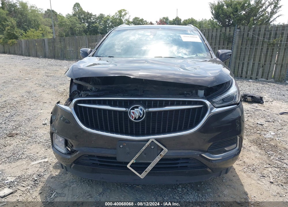 2018 BUICK ENCLAVE ESSENCE VIN: 5GAERBKW8JJ249409