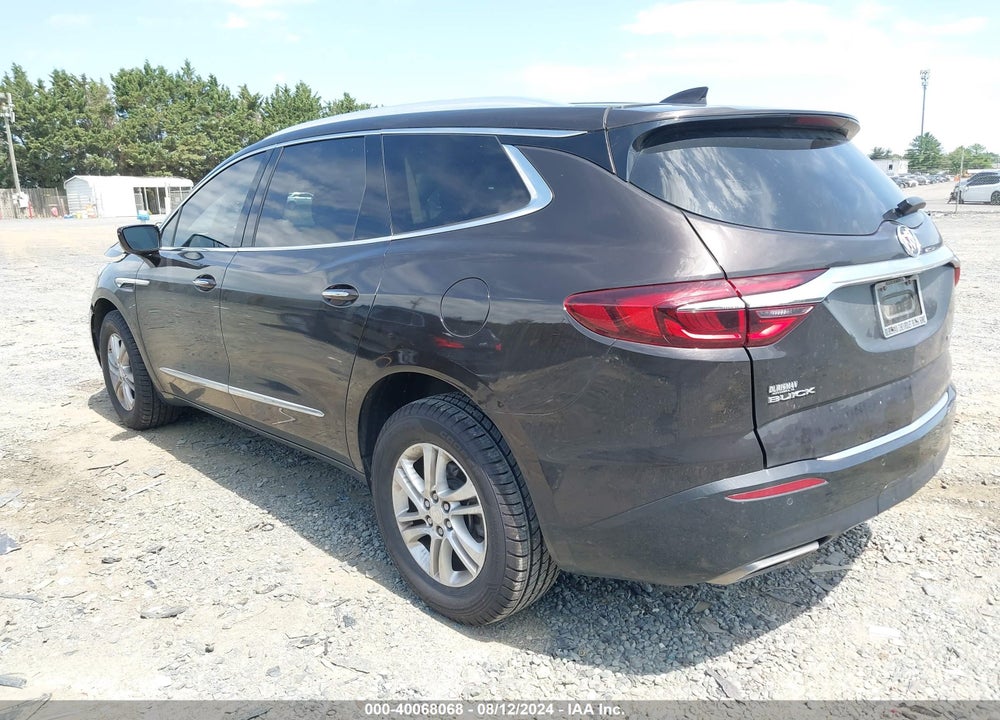 2018 BUICK ENCLAVE ESSENCE VIN: 5GAERBKW8JJ249409