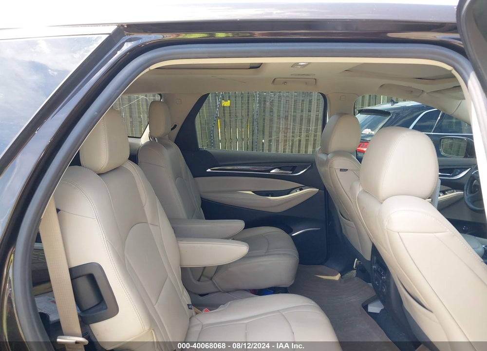2018 BUICK ENCLAVE ESSENCE VIN: 5GAERBKW8JJ249409