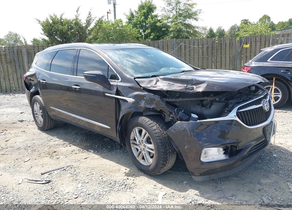 2018 BUICK ENCLAVE ESSENCE VIN: 5GAERBKW8JJ249409