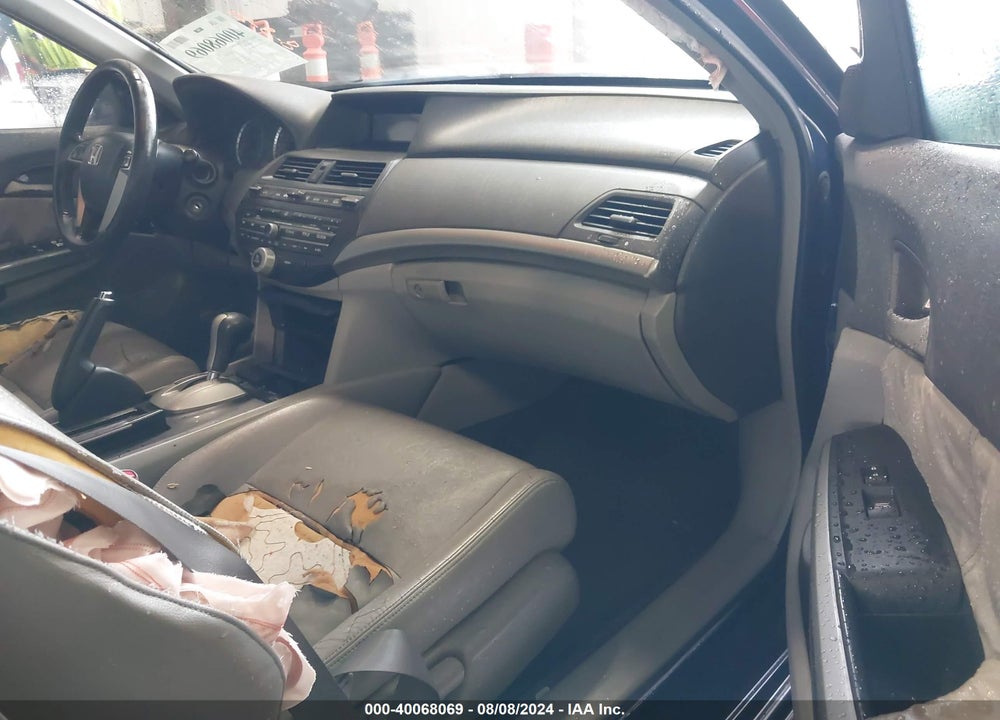 2008 HONDA ACCORD 2.4 EX-L VIN: 1HGCP26868A096810