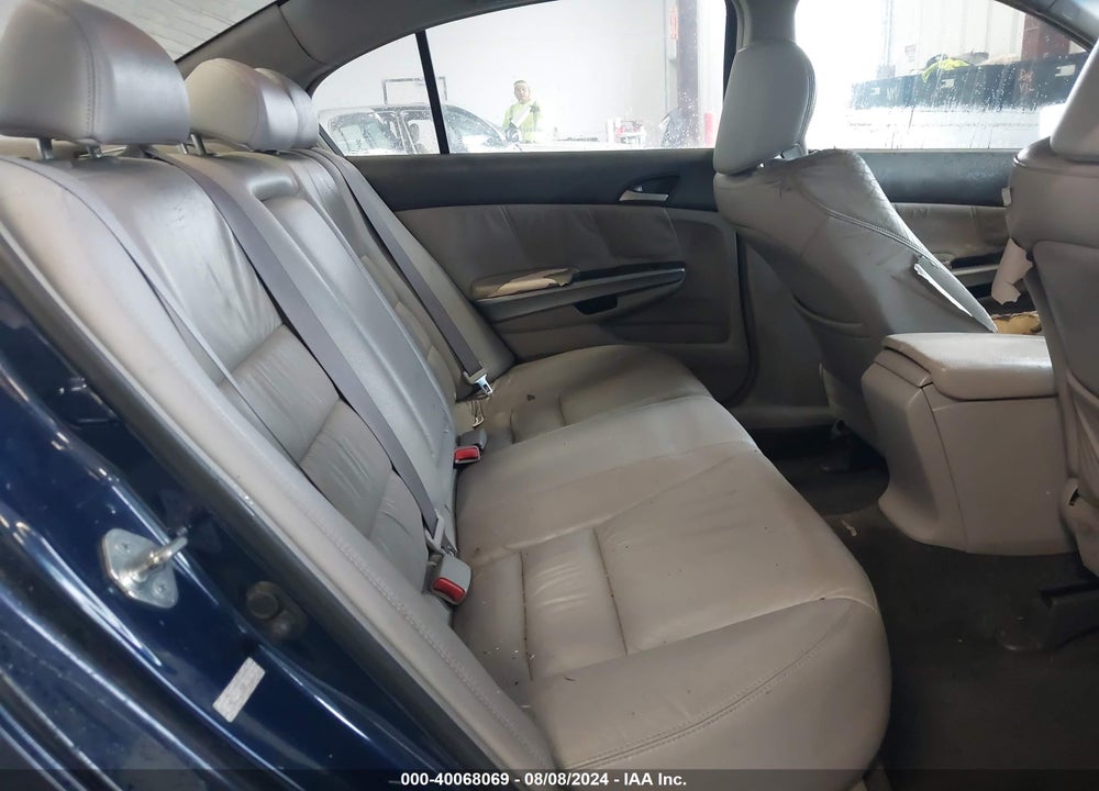 2008 HONDA ACCORD 2.4 EX-L VIN: 1HGCP26868A096810