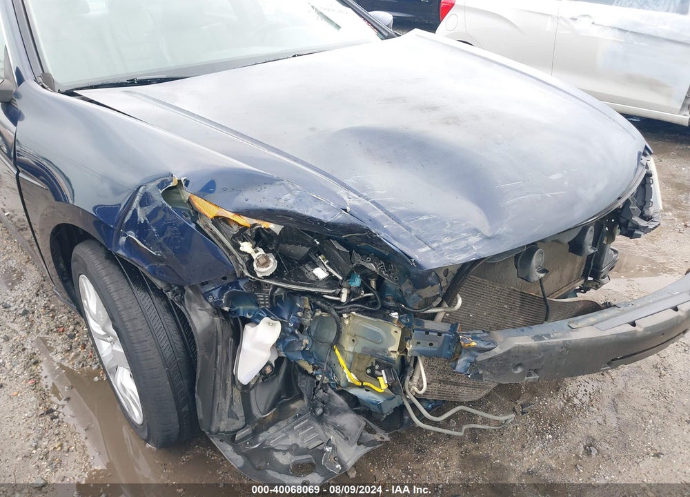 2008 HONDA ACCORD 2.4 EX-L VIN: 1HGCP26868A096810